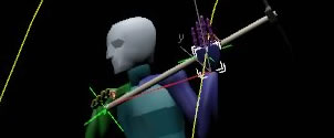 Autodesk 3ds Max: Motion capture