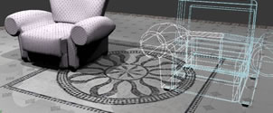 Autodesk 3ds Max: Spline and 2D modeling tools