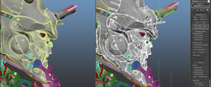 Autodesk 3ds Max: ProOptimizer Enhancements