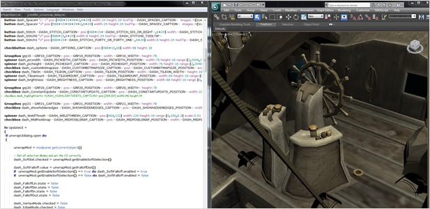 Autodesk 3ds Max: 3ds Max SDK