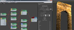 Autodesk 3ds Max: Substance Procedural Textures