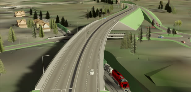 3ds Max Design: Civil View