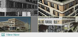 Autodesk 3ds Max Design: Nitrous Rendering Video