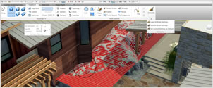 Autodesk 3ds Max Design: Sculpting and Painting Enhancements