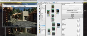 Autodesk 3ds Max Design: Substance Procedural Textures