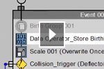 View video showing advanced data manipulation capabilities in the extension for 3ds Max 2013