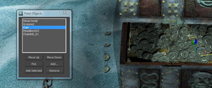 Autodesk 3ds Max: Verbessertes Modellieren und Texturieren