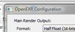 Autodesk 3ds Max: Updated OpenEXR Plug-in