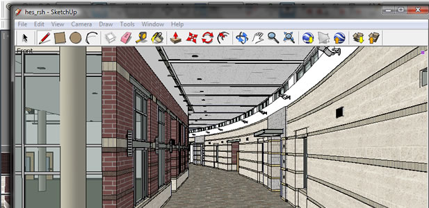 Autodesk 3ds Max: Importfunktion f�r Google SketchUp