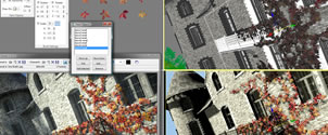 Autodesk 3ds Max Design: Verbessertes Modellieren und Texturieren