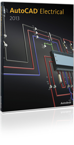 AutoCAD Electrical 2013: Electrical control design software