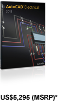 Buy AutoCAD Electrical 2013