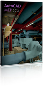 AutoCAD MEP 2012: Mechanical, electrical & plumbing (MEP) software