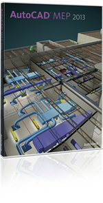 AutoCAD MEP 2013: MEP software