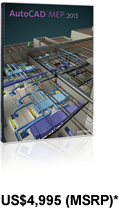 Buy AutoCAD MEP 2013