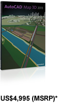 Buy AutoCAD Map 3D 2013