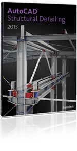 AutoCAD Structural Detailing 2013: Structural engineering software