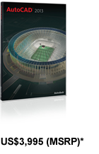 Buy AutoCAD 2013