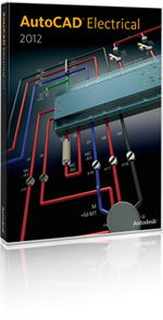 AutoCAD Electrical 2012: Electrical control design software