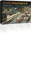 Autodesk Factory Design Suite factory layout software