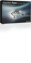Flame 3D visual effects software