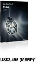 Autodesk Maya 2013