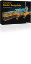 Autodesk Product Design Suite 3D product design software