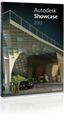 Showcase real-time rendering software