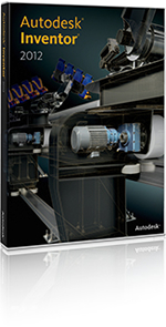 Autodesk Inventor 2012: 3D CAD software pro strojírenské navrhování