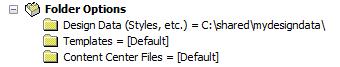 Inventor project file