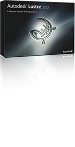 Autodesk Lustre 2012: Color grading and color management software