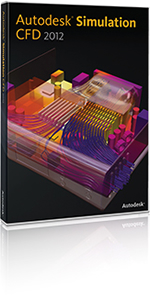 Autodesk Simulation CFD 2012: Fluid flow and thermal simulation software