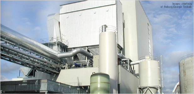 Aalborg Energie Technik uses AutoCAD Plant 3D plant design software to design enviornmentally friendly biomass plants