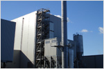 Aalborg Energie Technik uses AutoCAD Plant 3D plant design software to design enviornmentally friendly biomass plants