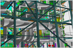 Aalborg Energie Technik uses AutoCAD Plant 3D plant design software to design enviornmentally friendly biomass plants