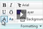 AutoCAD 2013 feature for strike-thru text