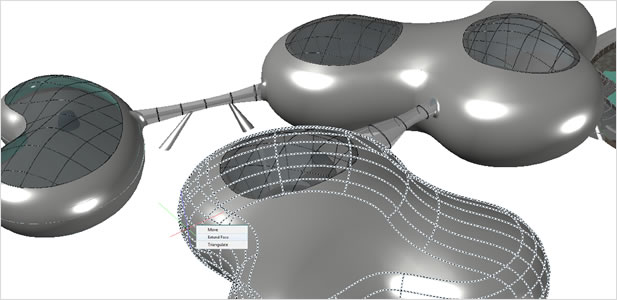 AutoCAD Architecture: 3D Design Tools
