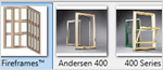 AutoCAD Architecture: Content Search