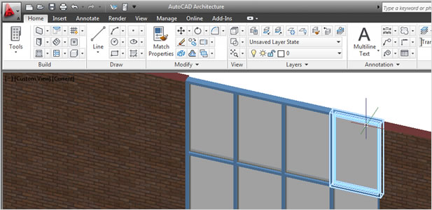 AutoCAD Architecture: Productivity Enhancements