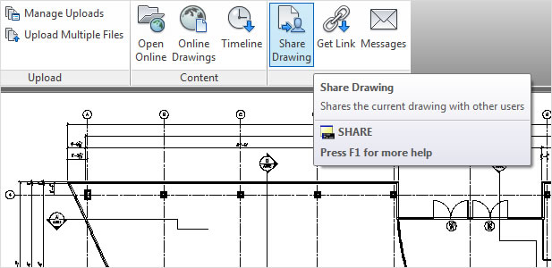 AutoCAD Architecture: Web-Based Collaboration Tools