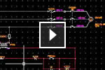 Video AutoCAD Electrical: funzionalità per la produttività del disegno e della progettazione elettrica