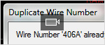AutoCAD Electrical: Real-Time Error Checking