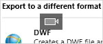 AutoCAD Mechanical: Data Exchange Between CAD Systems