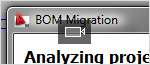 AutoCAD Mechanical: Enhanced BOM Migration