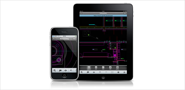 AutoCAD MEP: AutoCAD WS