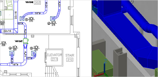 AutoCAD MEP: Enhanced Documentation