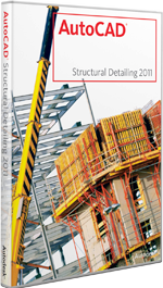 Use AutoCAD® Structural Detailing software for structural drafting, and reinforcement detailing and fabrication shop drawings.