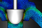 Autodesk Simulation CFD : maillage adaptatif