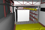 Adolfson & Peterson Construction used Autodesk BIM software to aid construction of the NOvA detection facility.