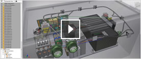 Video: 2D and 3D product design engineering tools